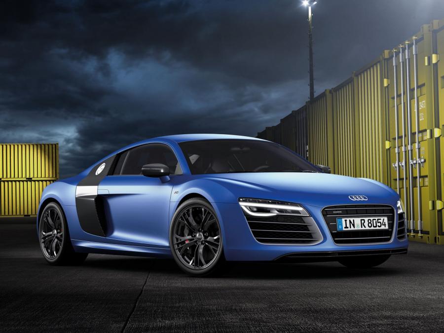 Audi R8 V10 Plus 2012 года  (WW) (фото 23 из 23)